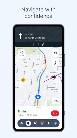 Samsara Driver для Android — скриншот 4