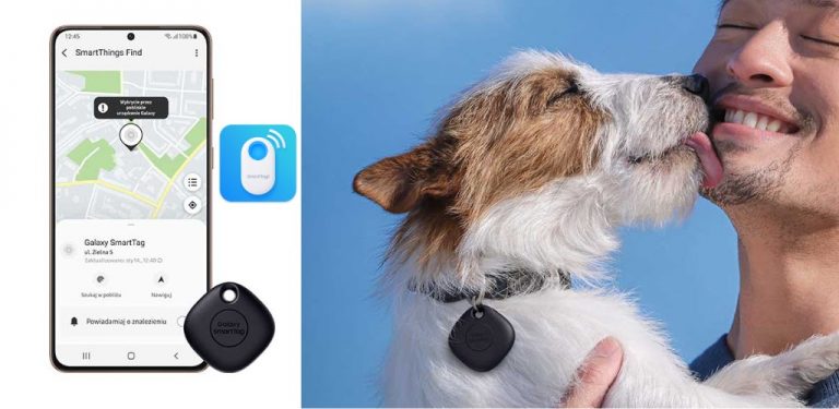 Samsung Galax  SmartTag для Android — скриншот 3