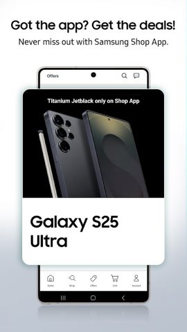 Samsung Shop : Meet the New AI для Android — скриншот 2