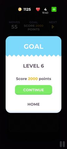 Sandtrix: ASMR Blocks для Android — скриншот 3