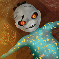 Scary Baby Girl in House 3D для Android