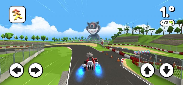 Scary Juan для iOS — скриншот 2