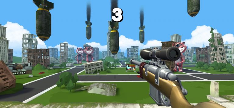 Scary Juan для iOS — скриншот 4