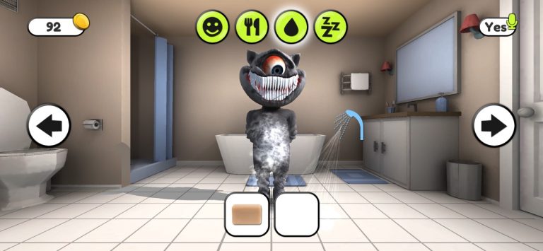 Scary Juan для iOS — скриншот 5