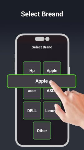 Scrcpy Android для Android — скриншот 1