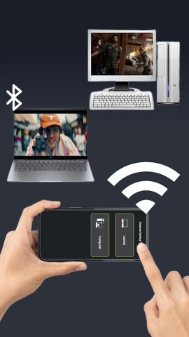 Scrcpy Android для Android — скриншот 3