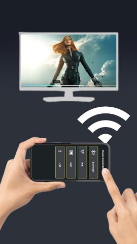 Scrcpy Android для Android — скриншот 5