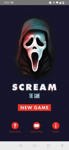 Scream The Game для Android — скриншот 1