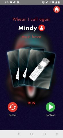 Scream The Game для Android — скриншот 2