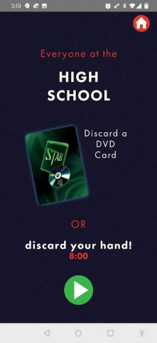 Scream The Game для Android — скриншот 3