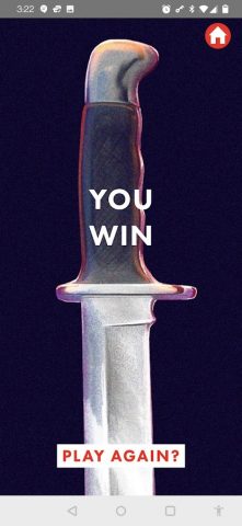 Scream The Game для Android — скриншот 4