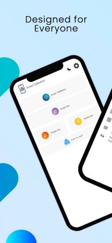 Screen & Display Calibration — скриншот 1
