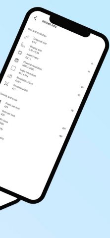 Screen & Display Calibration — скриншот 2