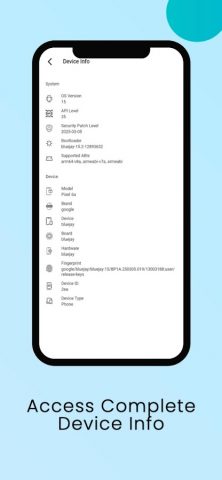 Screen & Display Calibration — скриншот 4