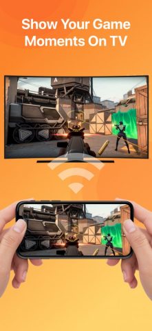 Screen Mirroring : Miracast для iOS — скриншот 1