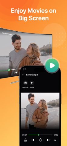 Screen Mirroring : Miracast для iOS — скриншот 2