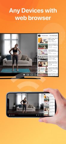 Screen Mirroring : Miracast для iOS — скриншот 3