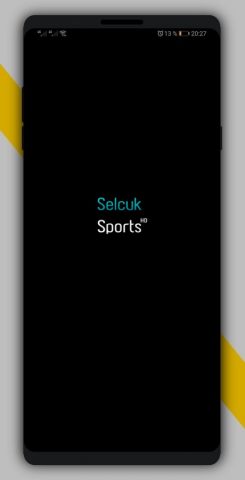 SelcukSportsHD для Android — скриншот 1