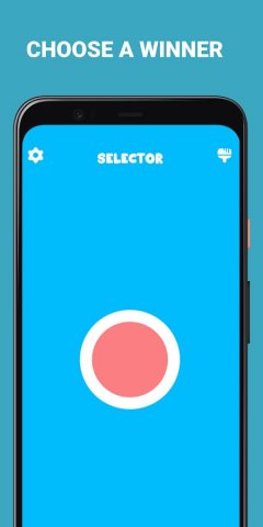 Selector для Android — скриншот 1