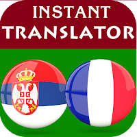 Serbian French Translator для Android