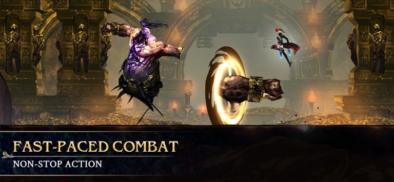 Shadow Hunter: Offline Games для iOS — скриншот 2