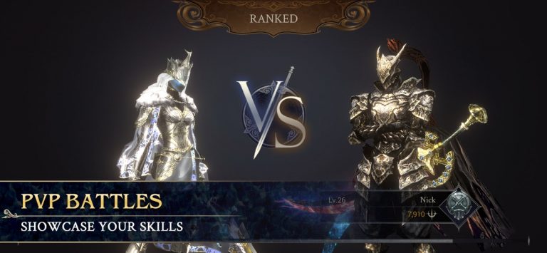 Shadow Hunter: Offline Games для iOS — скриншот 5