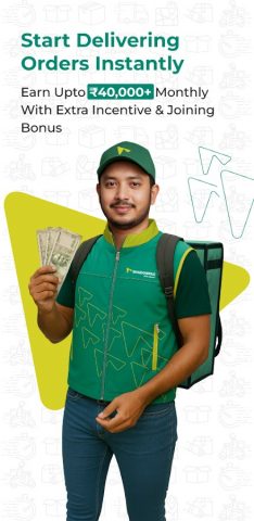 Shadowfax Delivery Partner App для Android — скриншот 4