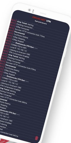 Shadowsocks Vpn для Android — скриншот 2