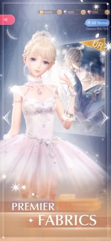 Shining Nikki-Fashion Makeover для iOS — скриншот 2