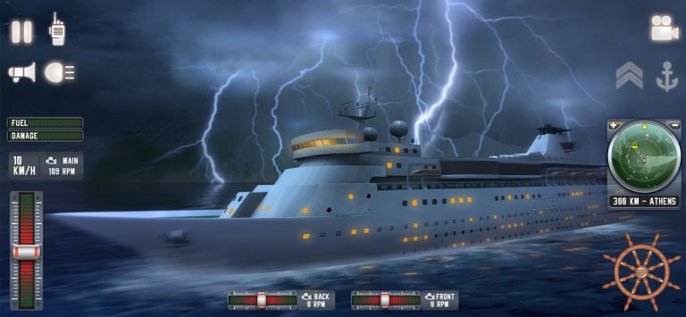 Ship Sim 2019 для iOS — скриншот 5