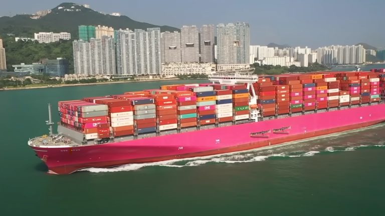 Ship Simulator 2024 Cargo Boat для Android — скриншот 3