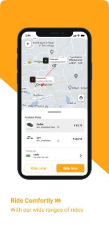 Ship24 для iOS — скриншот 2