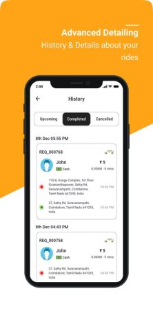 Ship24 для iOS — скриншот 3