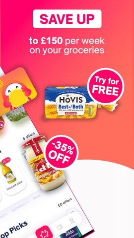 Shopmium: Shop & Get Cash Back для Android — скриншот 2