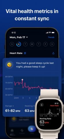 ShutEye: Sleep Tracker, Sounds для iOS — скриншот 4