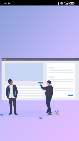 SiYuan для Android — скриншот 1