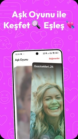 Siberalem: Arkadaşlık & Sohbet для Android — скриншот 4