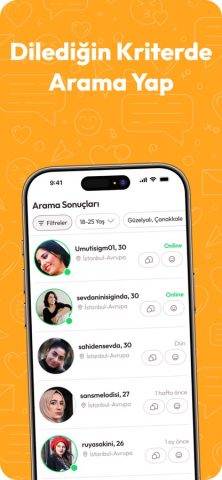 Siberalem: Arkadaşlık & Sohbet для iOS — скриншот 5