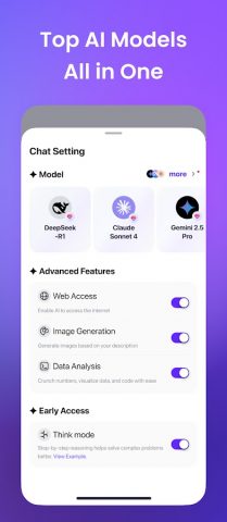Sider: AI GPT Глубокий Чат для Android — скриншот 4