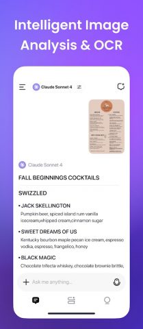 Sider: AI GPT Глубокий Чат для Android — скриншот 5