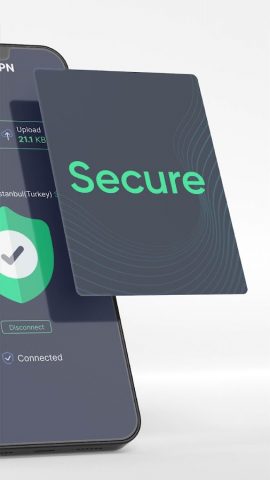 Sigma VPN для Android — скриншот 4