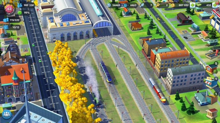 SimCity BuildIt — скриншот 2