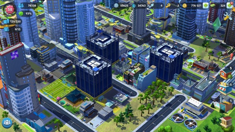 SimCity BuildIt — скриншот 4