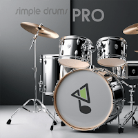 Simple Drums Pro: Virtual Drum для Android