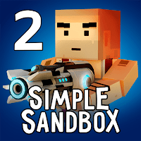Simple Sandbox 2 для Android