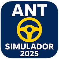 Simulador Examen ANT 2025 для Android
