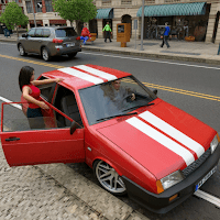 Симулятор Автомобиля для Android