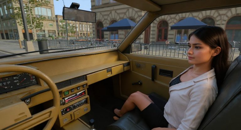 Симулятор Автомобиля для Android — скриншот 5