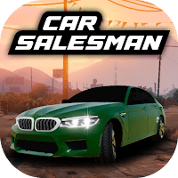 Симулятор Продажи Машин 2025 для Android