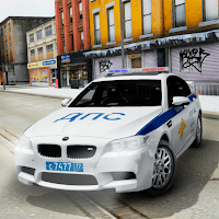 Симулятор полиции ДПС: BMW M5 для Android